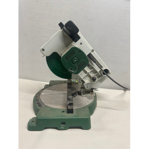 28 - TOLEDO TKZ-205 230V CHOP SAW