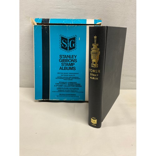 43 - THE OFFICIAL COLLECTION OF WORLD WILDLIFE FIRST DAY COVERS ALONG WITH THREE BOXED STAMP ALBUMS AND C... 