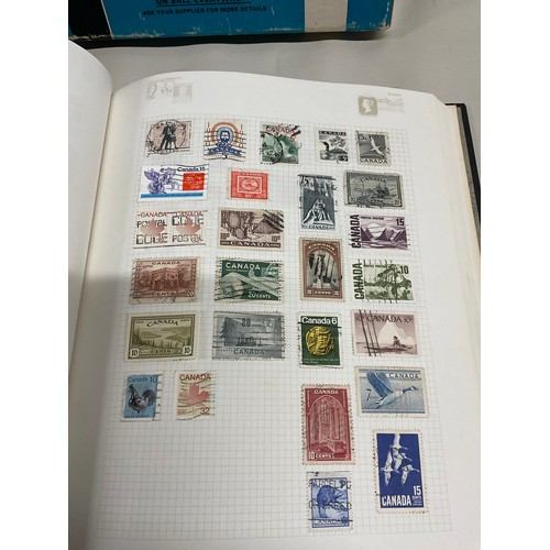 43 - THE OFFICIAL COLLECTION OF WORLD WILDLIFE FIRST DAY COVERS ALONG WITH THREE BOXED STAMP ALBUMS AND C... 