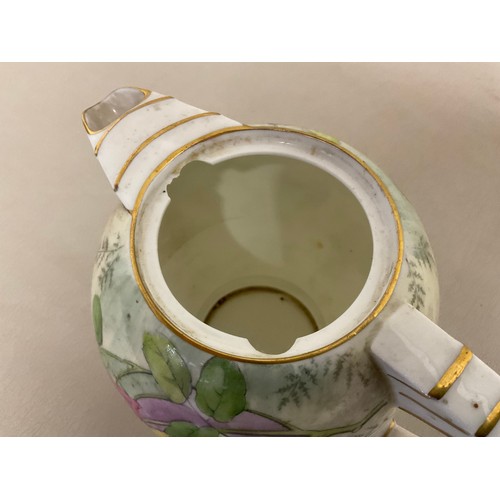 2 - 20 PIECE PARAGON TEA SERVICE FLORAL DESIGN