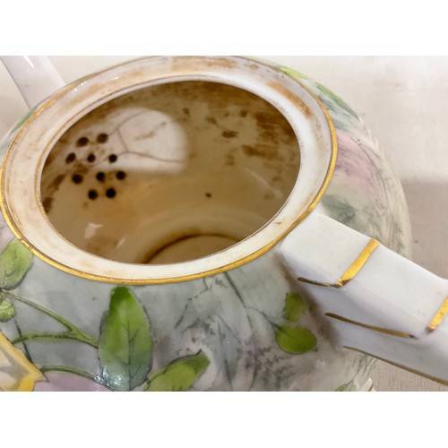 2 - 20 PIECE PARAGON TEA SERVICE FLORAL DESIGN