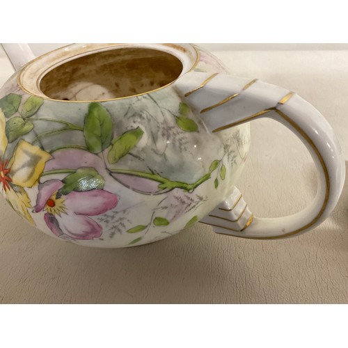 2 - 20 PIECE PARAGON TEA SERVICE FLORAL DESIGN