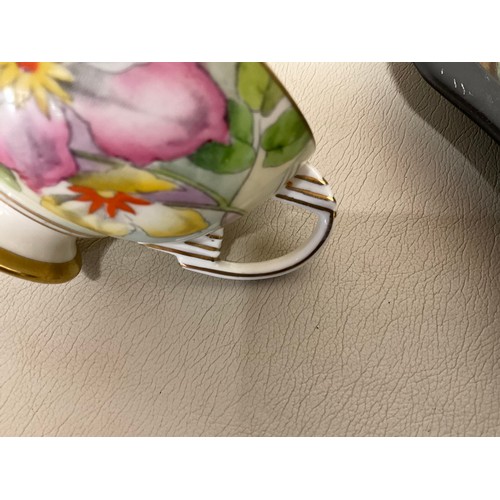 2 - 20 PIECE PARAGON TEA SERVICE FLORAL DESIGN