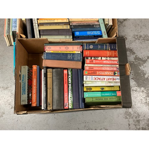 13 - 2 BOXES OF VINTAGE BOOKS