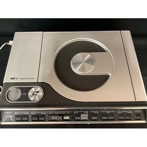 19 - BOXED PHILLIPS VLP 700 LASER VISION DISC PLAYER