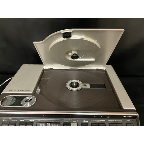 19 - BOXED PHILLIPS VLP 700 LASER VISION DISC PLAYER