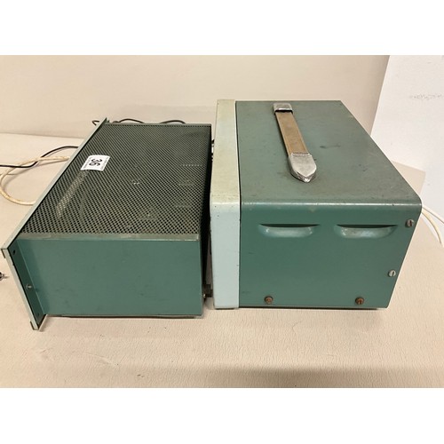 36 - VINTAGE AUDIO GENERATOR AND JASON KIT FM RADIO
