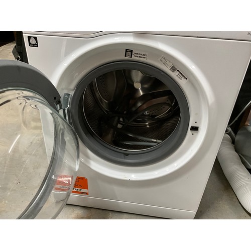 393 - HOTPOINT 8KG WASHING MACHINE