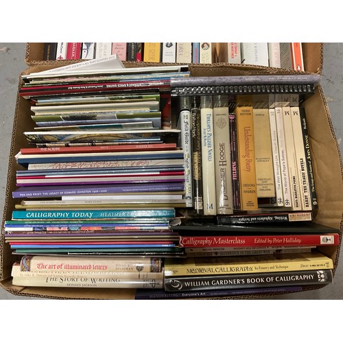 FOUR BOXES OF HARDBACK & PAPERBACK BOOKS TO INCLUDE HISTORY ...