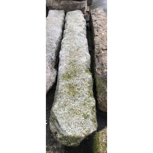 288 - 100 inch. Granite Gate Post