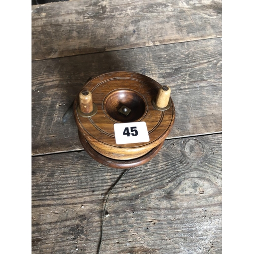 45 - Wooden 5