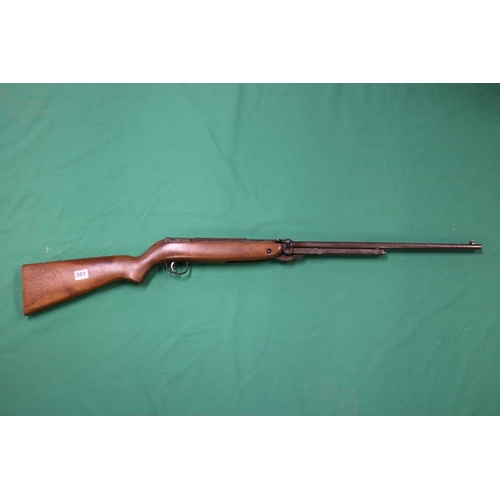 301 - The Webley mk3 .22 air rifle