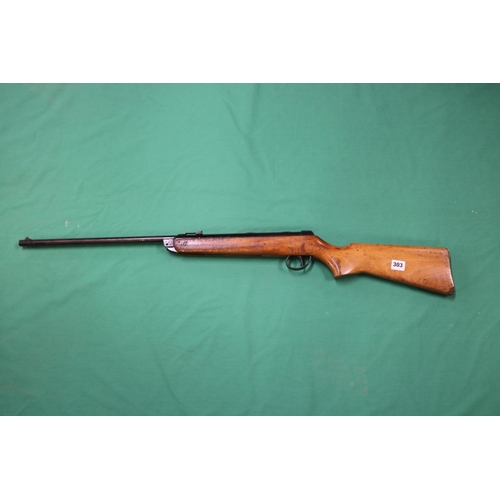 303 - BSA Meteor .177 air rifle