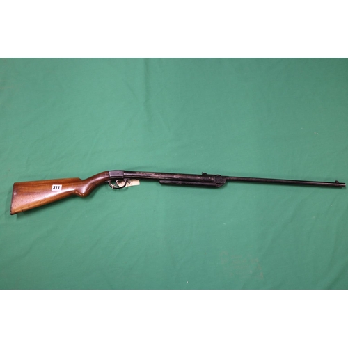 311 - Diana Luft GE WEHR .177 air rifle