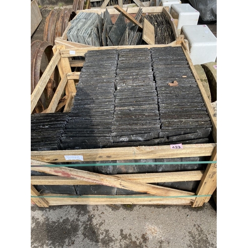 423 - Large pallet 20