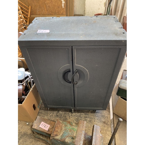 1160 - Industrial cabinet