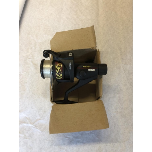 45 - Mitchell ms60 spinning reel in box