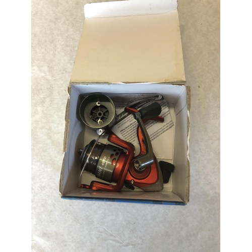 95 - Shakespeare Omni 40 FD reel in box