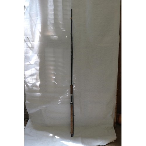 123 - Silstar graphite 10ft rod