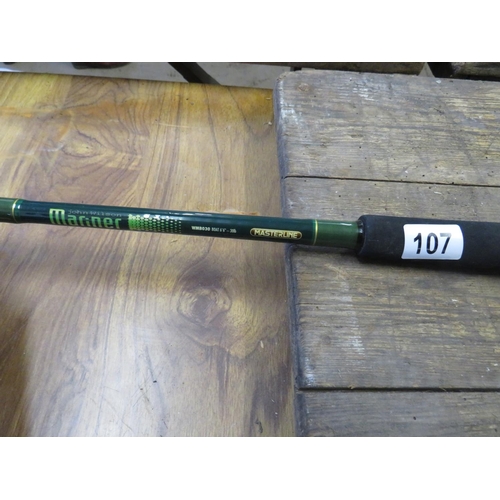 107 - John Wilson mariner boat rod