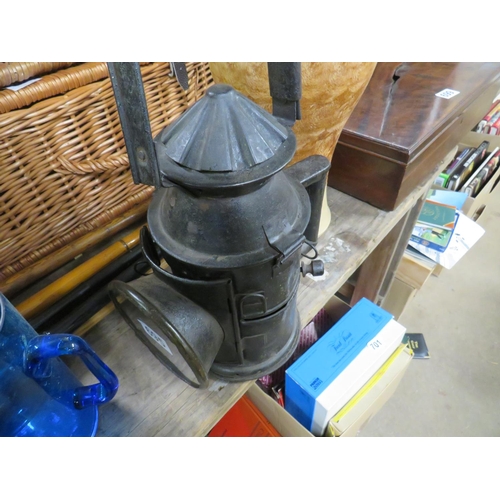 695 - Railway Lantern