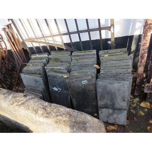 453 - 240 roof slates