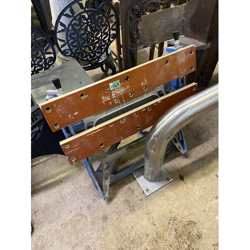 1145 - Black & Decker workmate