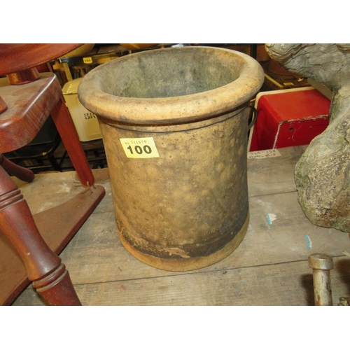 100 - Chimney pot diameter 10