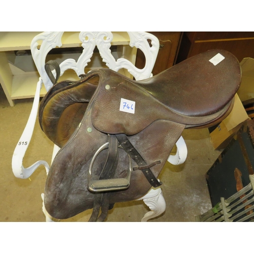 746 - Saddle