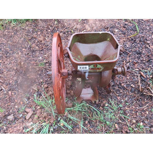 486 - Bentall grinder