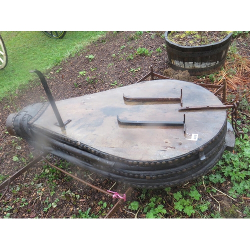 488 - Blacksmith bellows