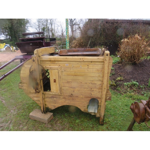 495 - Winnowing machine