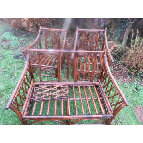 498 - Conservatory 3 pc suite