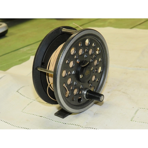 118 - Youngs Rapier fly reel