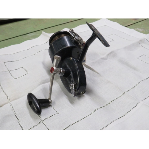 19 - Mitchell 410 spinning reel