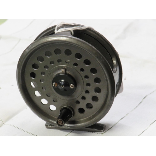 63 - Intrepid Kingsize alloy reel