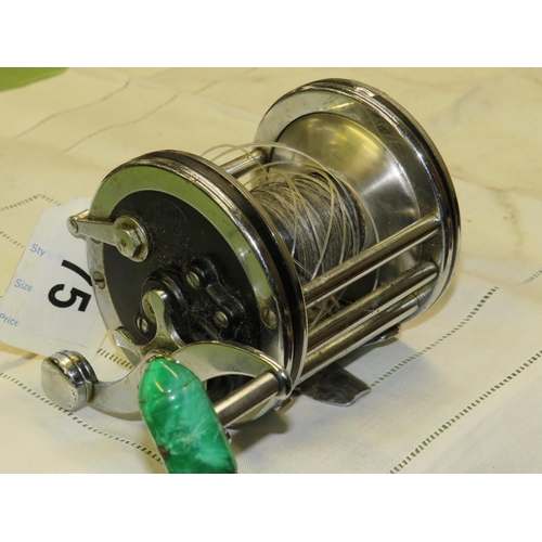 75 - Penn Senator 3/1 boat reel