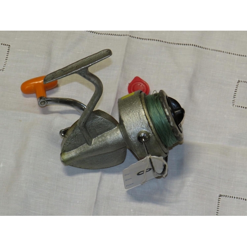 8 - Karmann No4 spinning reel