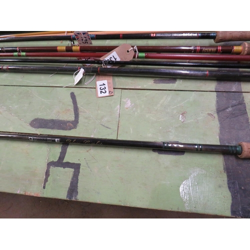 130 - Silstar Gr spinning rod