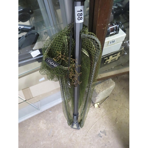 188 - Fly fishing landing net