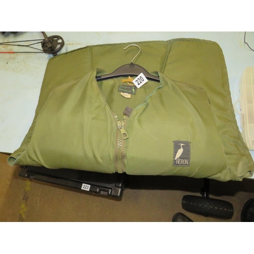 220 - Heron Bouyancy aid jacket