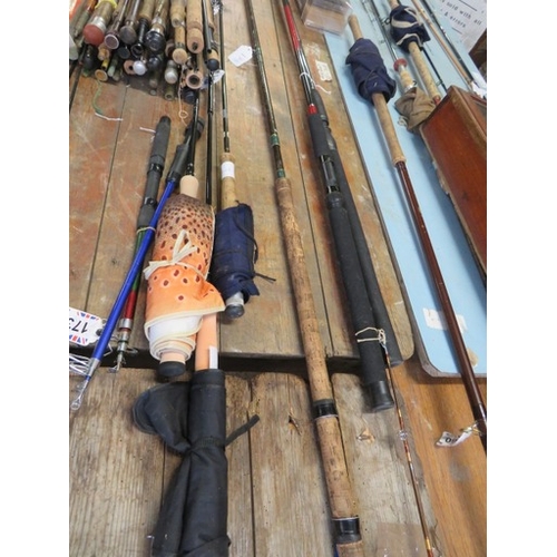 179 - 2 boat rods