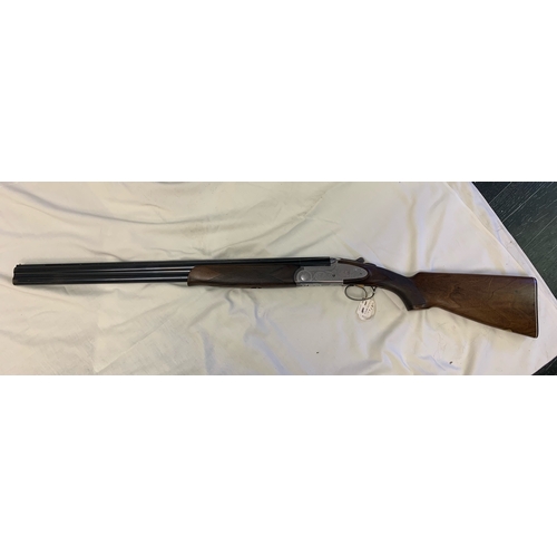 232 - Lincoln 12 gauge over/under No 42876