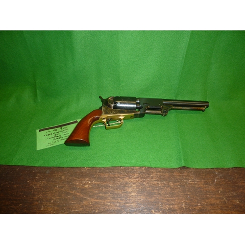 255 - Uberti Colt Dragon .44ml No A83872