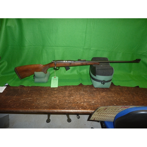 251 - BRNO 2E .22rf bolt action No 387922