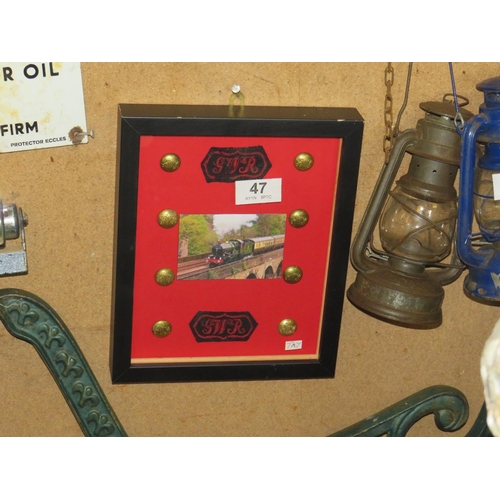 47 - Display of GWR items(not old)