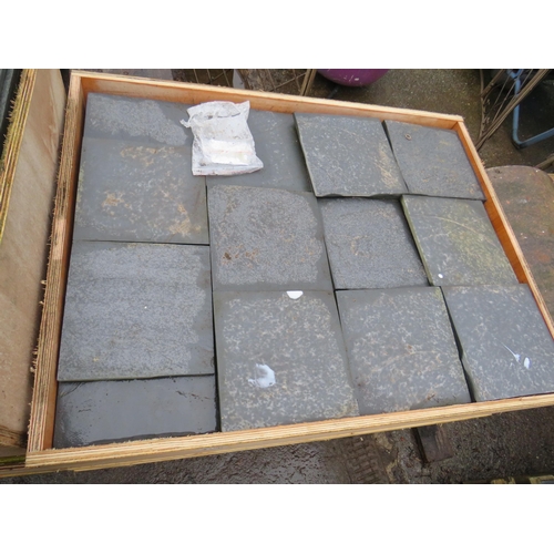 425 - 207 slate floor tiles 9