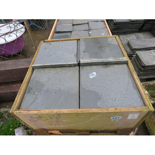 427 - 88 slate floor tiles 12