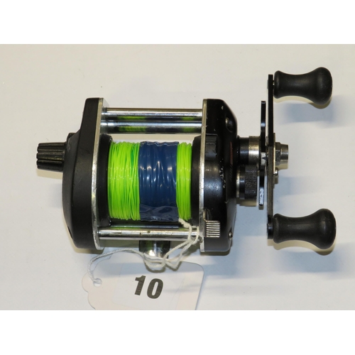 10 - ABU Garcia reel as new