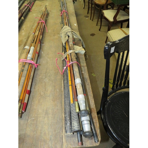 115 - 3 rods-various